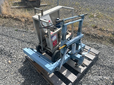 Gulf Coast Tool 1000D Pompe d'essai hydrostatique