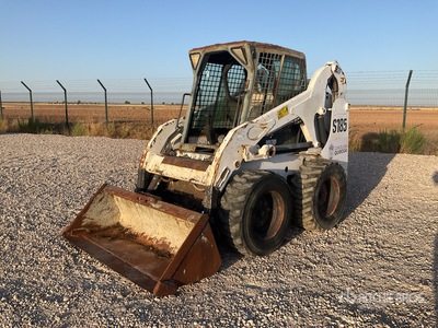 2003 Bobcat S185 High Flow Skid Steer Loader