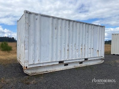 1988 20 ft Standard Storage Container