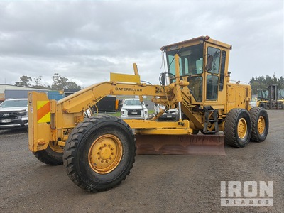 1982 Cat 130G Motor Grader