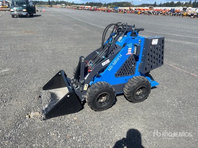 2026 AGT MX-MRW14 Mini Kompaktlader (Unused)
