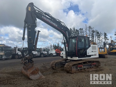 Hidromek HMK140LC-3 حفارة بجنزير