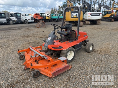 Kubota F3060 4x4 Ride-On Lawn Mower