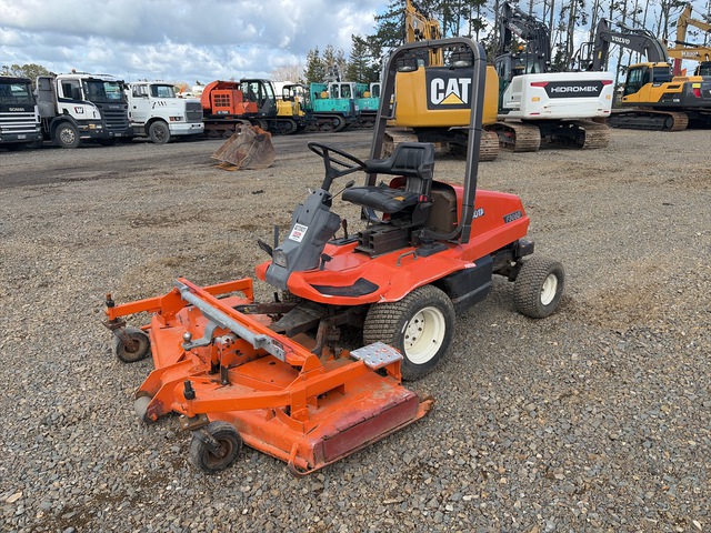 Kubota F3060 4x4 Ride-On Lawn Mower