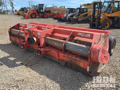 Falc Farmchief 4000 mm 3-Point Flail Mulcher
