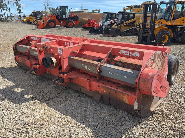 Falc Farmchief 4000 mm 3-Point Flail Mulcher Falc Farmchief 4000 mm 3-Point Flail Mulcher