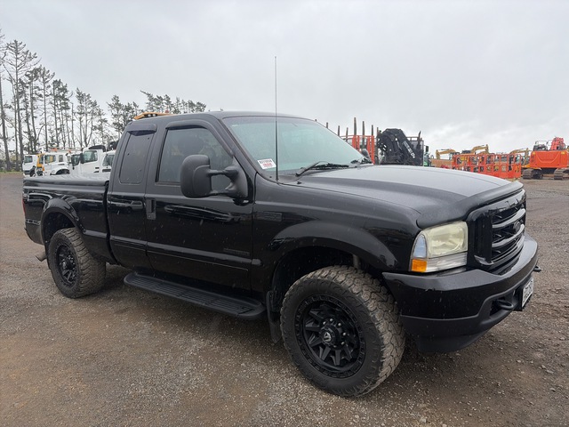 2002 Ford F250 XLT Lariat 4x4 Extended Cab Ute 2002 Ford F250 XLT Lariat 4x4 Extended Cab Ute