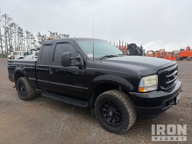 Pickup Trucks