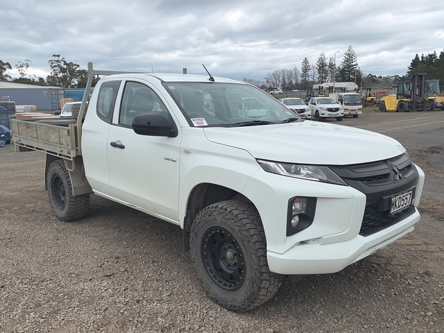 2019 Mitsubishi Triton 4x4 Extended Cab Ute 2019 Mitsubishi Triton 4x4 Extended Cab Ute
