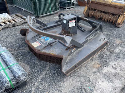 2015 Bradco BC72GS Skid Steer Brush Cutter