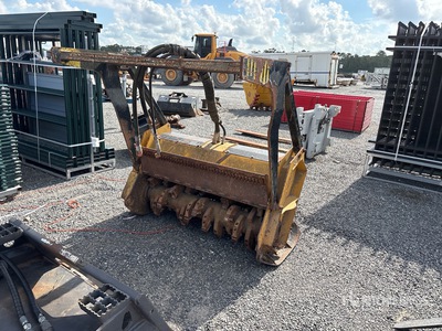 2005 Rayco C100 48 in Mulcher Attachment