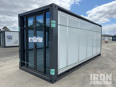 2026 SKLP SKH20 Expandable House (Unused)