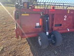 Pickup / Header with 