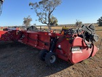 Pickup / Header with 