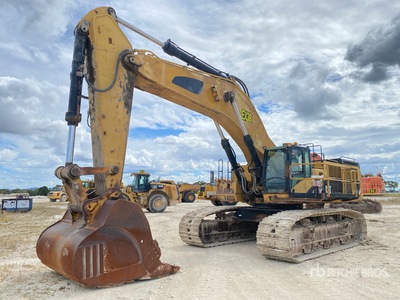 2009 Cat 385C  LME حفارة بجنزير