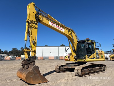 2018 Komatsu PC240LC-11 Koparka gąsienicowa