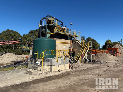 Custom Built Primary Wash Plant