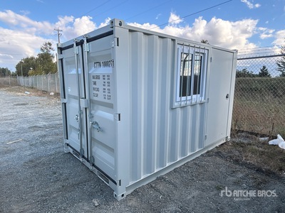 2026 10 ft Container per stoccaggio