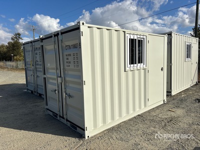 2026 11 ft Container per stoccaggio