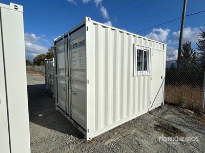 2026 12 ft Standard Container per stoccaggio