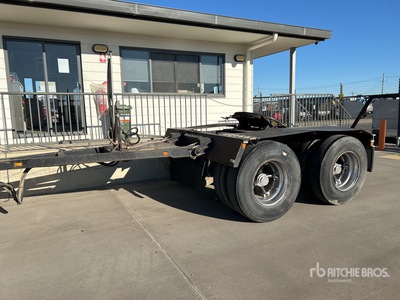 2012 SOUTHERN CROSS Bogie/A Dolly
