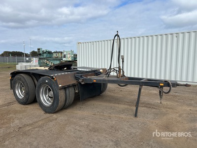 2012 SOUTHERN CROSS Bogie/A Dolly