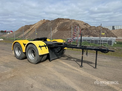 1997 GNA Bogie/A Dolly