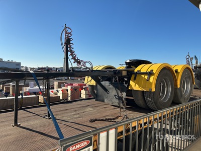 1997 GNA Bogie/A Dolly