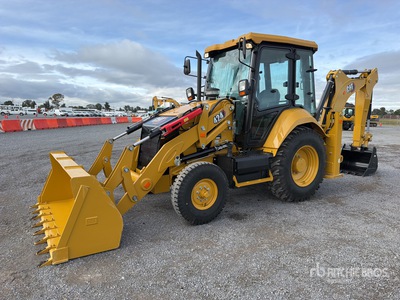 2026 Cat 424 Retroexcavadora (Sin Usar) / Backhoe Loader (Unused)