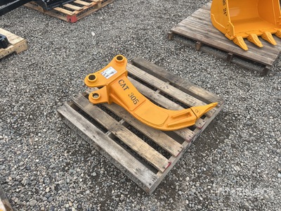 2026 GIYI Excavator Ripper - Fits Cat 305 (Unused)