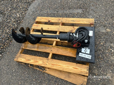 2026 GIYI 12 in Mini Accessoire pourTarière (Unused)
