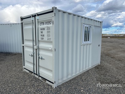2026 12 ft Storage Container