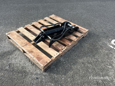 2026 GIYI GY-XJ3T Excavator Thumb (Unused)