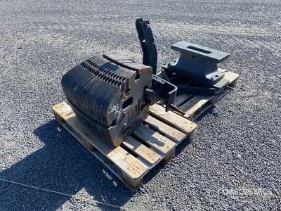 New Holland Claas, Qty of 2 Tractor Weights