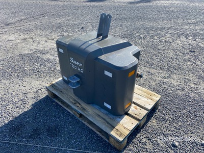 Suer 700kg Tractor Weights