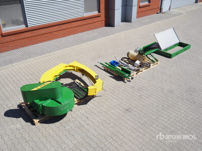 2019 Groenoord Harvester blower その他 - 機械部品