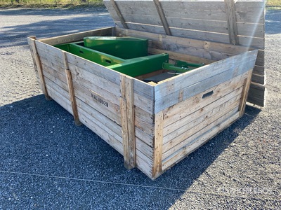 2019 Groenoord Harvester blower