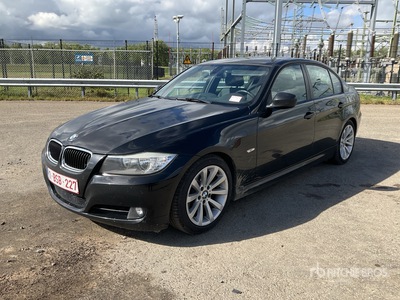 2011 BMW 318D ステーションワゴン