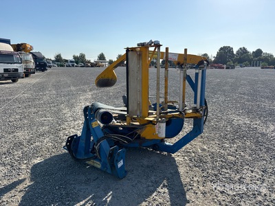 Gemelli 120/3 Bale Wrapper