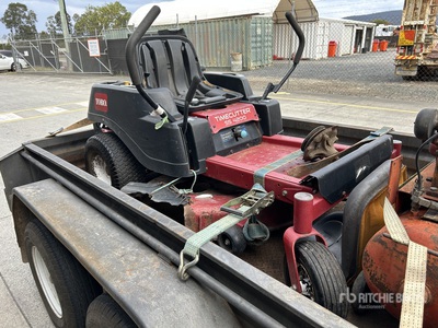 Toro Timecutter SS4200 Zero-Turn Lawn Mower