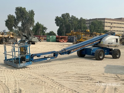 2008 JLG 660SJ 4WD Diesel Telescopic Boom Lift