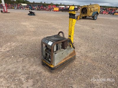 2019 Wacker Neuson DPU4545Hech Vibratory Plate Compactor