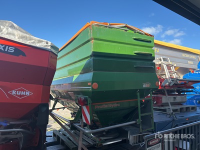 2012 Amazone ZA-M 3000 Ultra Fertilizer Spreader