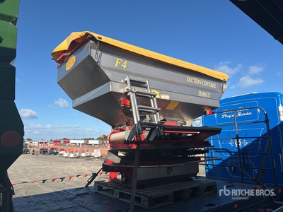 2017 Bredal F4RF Fertilizer Spreader
