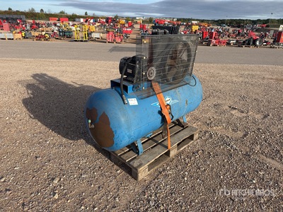 1991 Ervor-Enve NVT 45/500 Compresseur Air Compressor