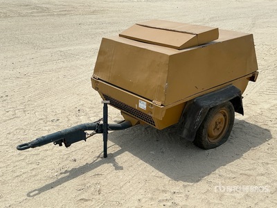 1994 Atlas Copco Mobile Air Compressor