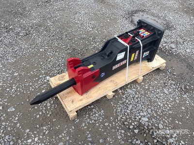 2026 Hydraram HRX-55S Hydraulic Breaker (Unused)
