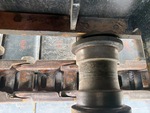 Undercarriage with 