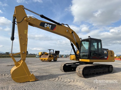 2013 Cat 320D Excavadora Hidraulica / 油圧ショベル