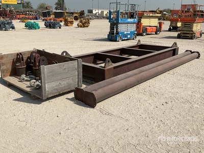 2015 Spreader Bar